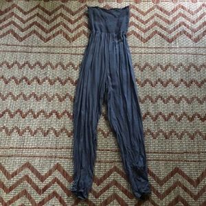 Indah Indigo Jumpsuit
